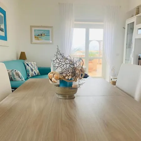 شقة La Terrazza Di Nerone