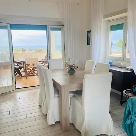 Appartement La Terrazza Di Nerone *