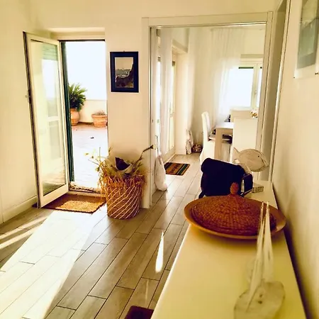 Appartement La Terrazza Di Nerone Anzio