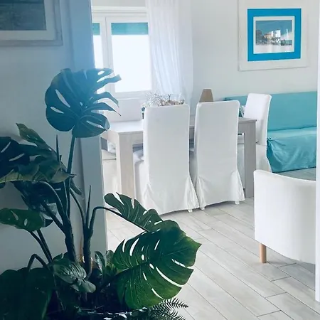 La Terrazza Di Nerone Apartment Anzio