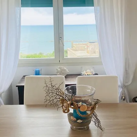 La Terrazza Di Nerone Апартаменты *