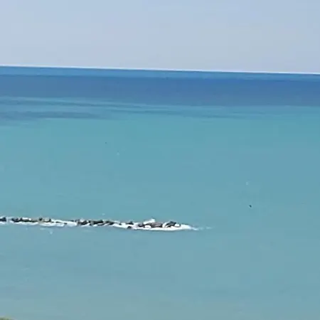 Lägenhet La Terrazza Di Nerone *