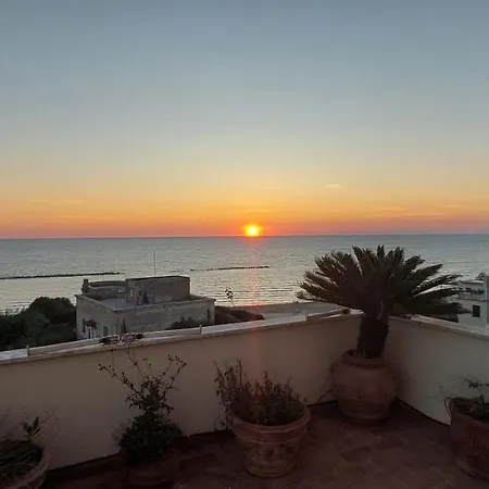Apartment La Terrazza Di Nerone *