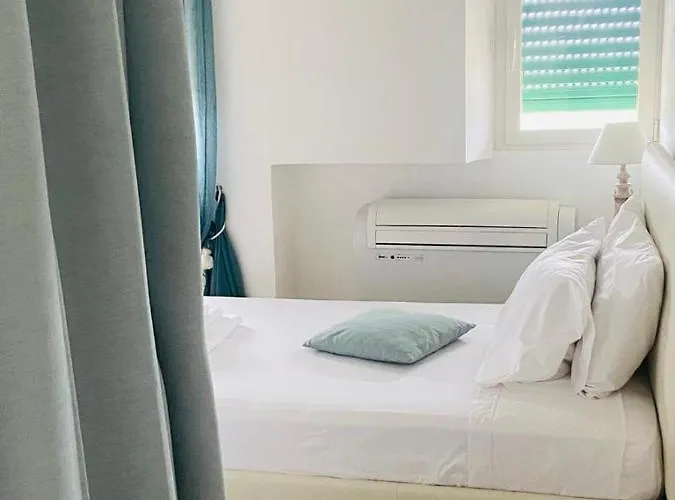 Apartmán La Terrazza Di Nerone Anzio