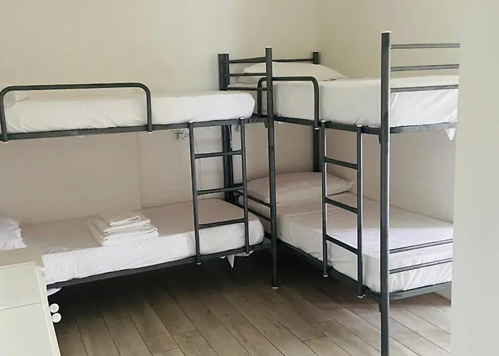 Apartmán La Terrazza Di Nerone *