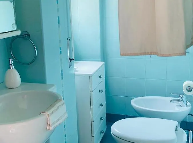 La Terrazza Di Nerone Apartmán *