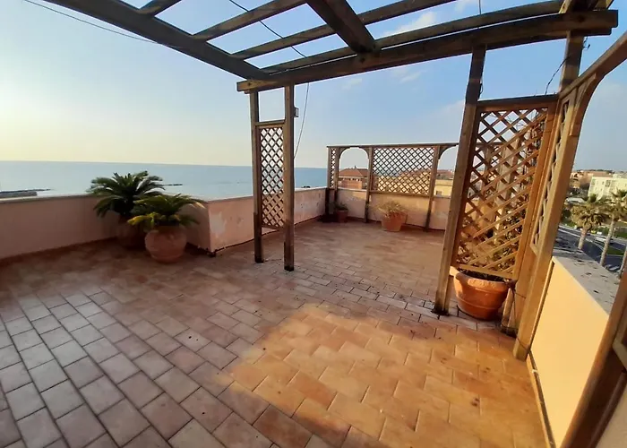 La Terrazza Di Nerone Apartmán Anzio