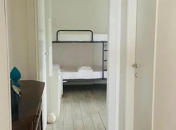 Apartmán La Terrazza Di Nerone