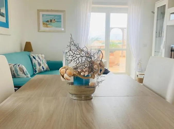 Apartmán La Terrazza Di Nerone