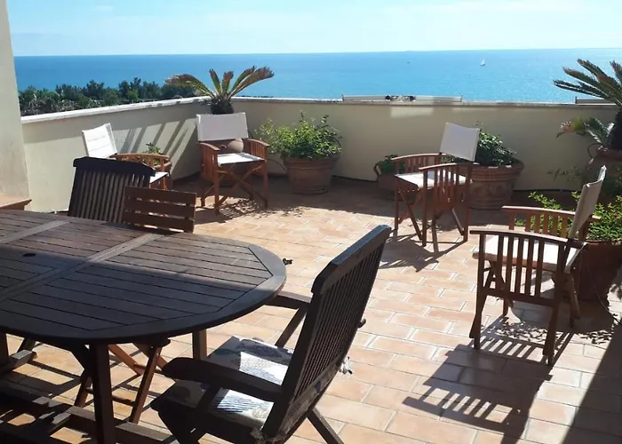 La Terrazza Di Nerone