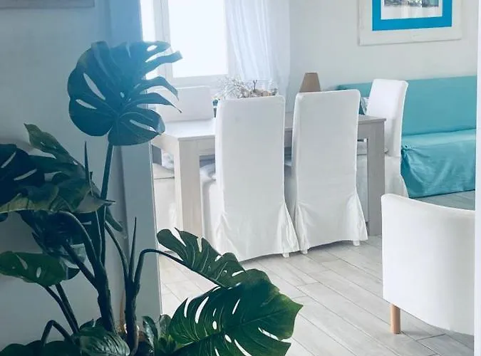 La Terrazza Di Nerone Apartmán Anzio