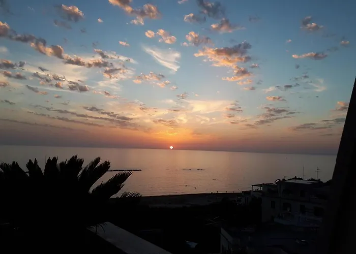 La Terrazza Di Nerone Apartmán Anzio
