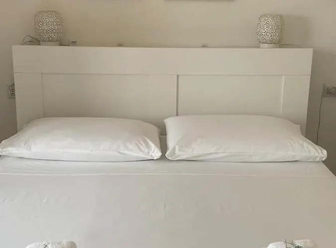 Apartmán La Terrazza Di Nerone *